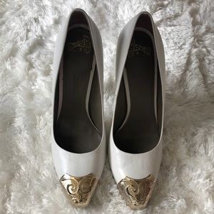 Versace collection shoes size 9